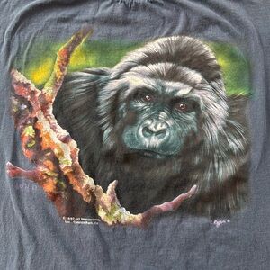1997 Gorilla short sleeve tee shirt Size L